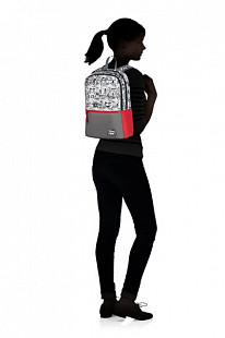 Рюкзак American Tourister Urban Groove 46C-00001 Mickey Red