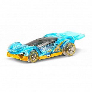 Машинка Hot Wheels N3758 yellow/light blue