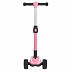 Самокат-кикборд Novatrack RainBow Подростковый 120CGP.RAINBOW.PN20