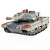 Радиоуправляемый танковый бой Huanqi HQ 1:36 H500