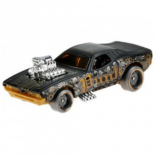 Машинка Hot Wheels Базовой коллекции Rodger Dodger 67/250 (5785 GHC20)