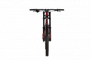 Велосипед Kellys Noid 70 27,5" (2018) black/red