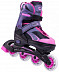 Роликовые коньки Ridex Lunatic Pink Роликовые коньки Ridex Lunatic Pink