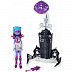Игровой набор Monster High станция левитации и кукла Astranova CHW58