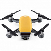 Квадрокоптер DJI Spark Combo Sunrice Yellow
