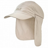 Бейсболка Jack Wolfskin Supplex Canyon Cap 1905891 white