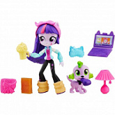 Кукла My Little Pony Equestria Girls Твайлайт Спаркл (B6359 B4909)