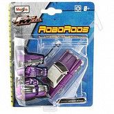 Машинка-трансформер Maisto Fresh Metal RoboRods Cadillac '63 Coupe Deville (15020) purple