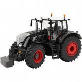 Игрушка Dickie Toys Трактор 24 см (203474354) black