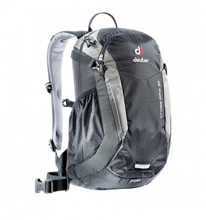 Велорюкзак Deuter Cross Bike 18 black-silver