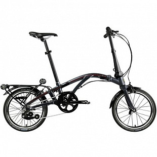 Велосипед Dahon Curl I4 18" (2019) VD19017