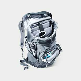 Рюкзак Deuter Walker 24 3810721-9312 paprika-arctic (2020-21)