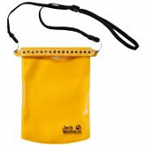 Защитный чехол Jack Wolfskin Hermetic Pouch S burly yellow XT 8006531-3802