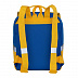 Детский рюкзак GRIZZLY RK-998-1 blue/yellow