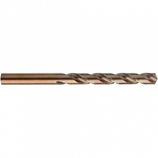 Сверло по металлу с центровым хвостовиком Diager 6,5х63х101 мм HSS-Co 700D06,5