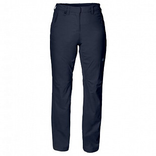 Брюки женские Jack Wolfskin Activate Light Pants Women 1503841 dark blue