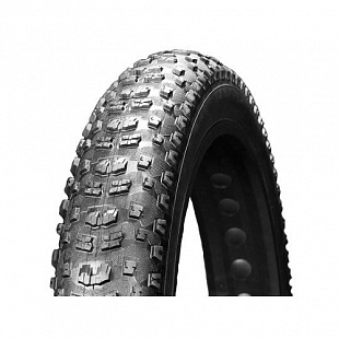 Велопокрышка Vee Tire Bulldozer 26"x4.7 B37305 Black