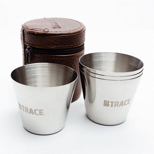 Набор стопок BTrace 4 шт х 25 мл