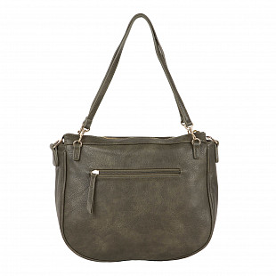 Женская сумка Pola 98374а green