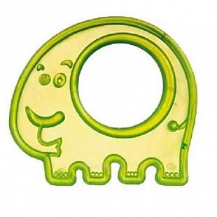 Прорезыватель Canpol babies Эластичный Слон