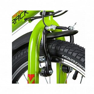 Велосипед Novatrack Racer 12.V 20” green
