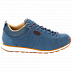 Полуботинки мужские Jack Wolfskin Mountain Dna Lt Low M dark blue / red