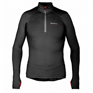 Пуловер мужской RedFox Penguin Power Stretch III black