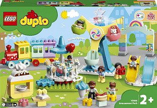 Конструктор LEGO Duplo Парк развлечений 10956