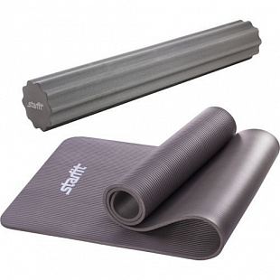 Комплект Starfit (фитбол и массажный ролик) FA-105