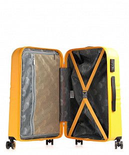 Чемодан American Tourister Wavetwister 77 см MA0*06 003 yellow