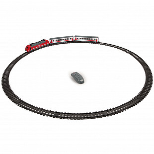 Радиоуправляемая железная дорога Play Smartt Journey "Молния"