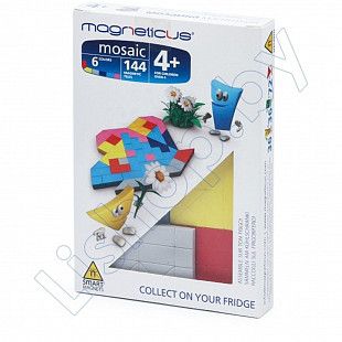 Мозаика Magneticus Бабочка (MM-03BL)