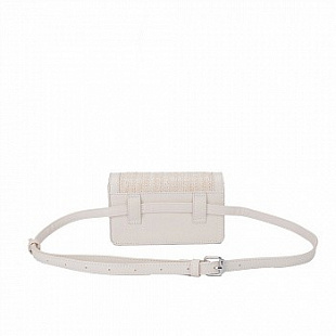 Сумка поясная Ors Oro PS-0103 /1 white