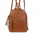 Женский рюкзак Pola 69051 brown