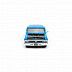 Масштабная модель автомобиля Maisto 1:24 Шевроле Шевель SS 396 1966 (31333) Blue 