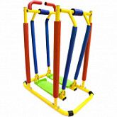 Тренажер детский Бегущий по волнам KT-106