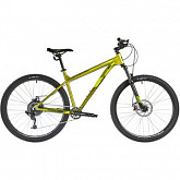 Велосипед Stinger Python Std 27" (2021) green