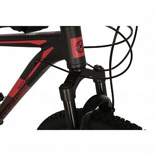 Велосипед Stinger 29" Graphite Le 20" black