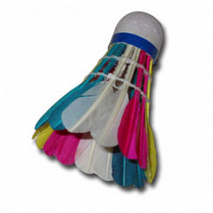 Набор воланов Zez Sport 603 (перо)