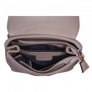 Женская сумка Pola 78313 light grey