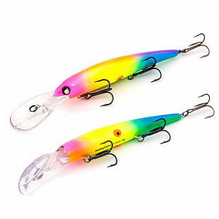 Воблер Akara Deep Robber 120F A126 DR120F-A126