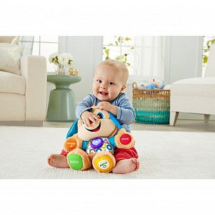 Игрушка интерактивная Fisher Price Ученый щенок FPN77