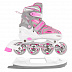 Раздвижные Коньки-ролики Maxcity Volt Ice Pink