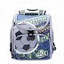 Рюкзак школьный GRIZZLY RA-970-1 /1 black/light green