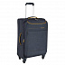 Чемодан средний Polar 23" Р1919 dark blue