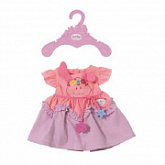 Одежда для куклы Baby Born Платьице 43 см 824559