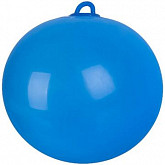Надувной шар Bondibon Чудики Бабл-Бабл ВВ3043 light blue
