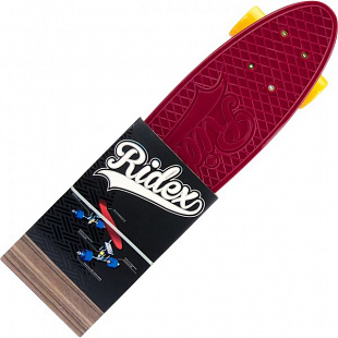 Penny board (пенни борд) Ridex Marsala 22''