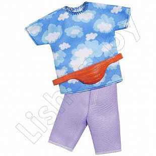 Набор Barbie Модный образ для Кена (GWC31 HBV41)