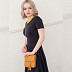 Сумка женская Ors Oro OMS-0171 brown